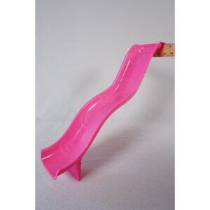 2021 Barbie Dreamhouse GRG93 ~ Replacement Pink Pool Slide